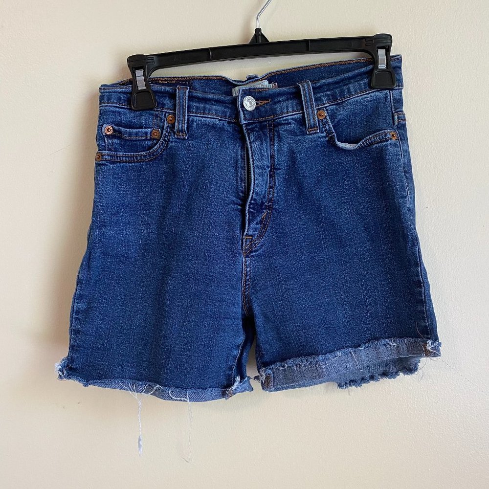 Vintage Levi Cut Off Shorts